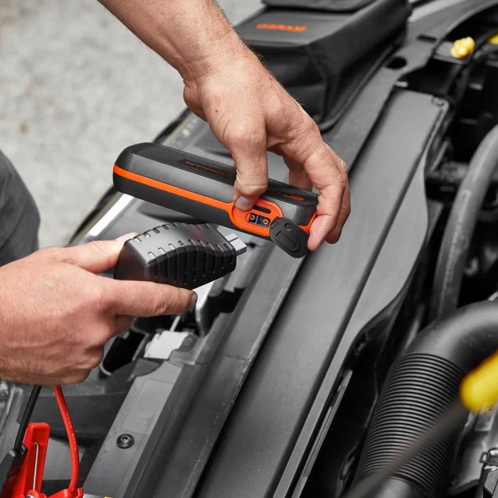 Старт устройство(booster/jump starter) OSRAM BATTERYstart 300(OBSL300)