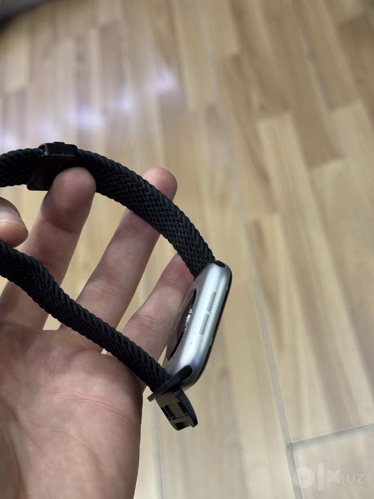 Apple watch 10/46 silver