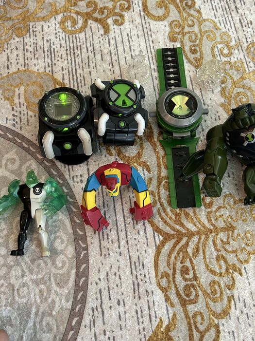 Ben 10 Бен тен.