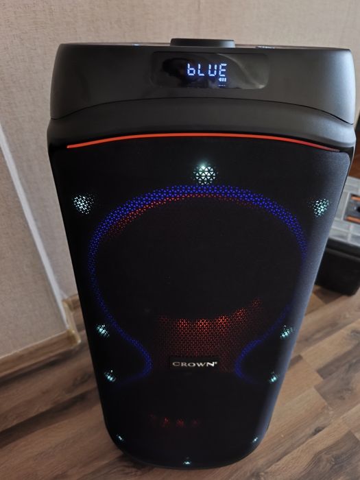 Парти колона масивна