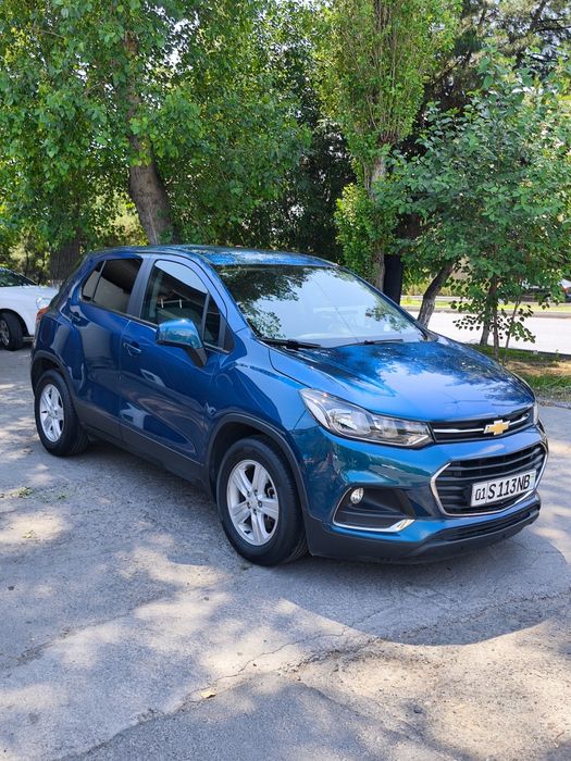 Tracker 2019 Tozza bezinda