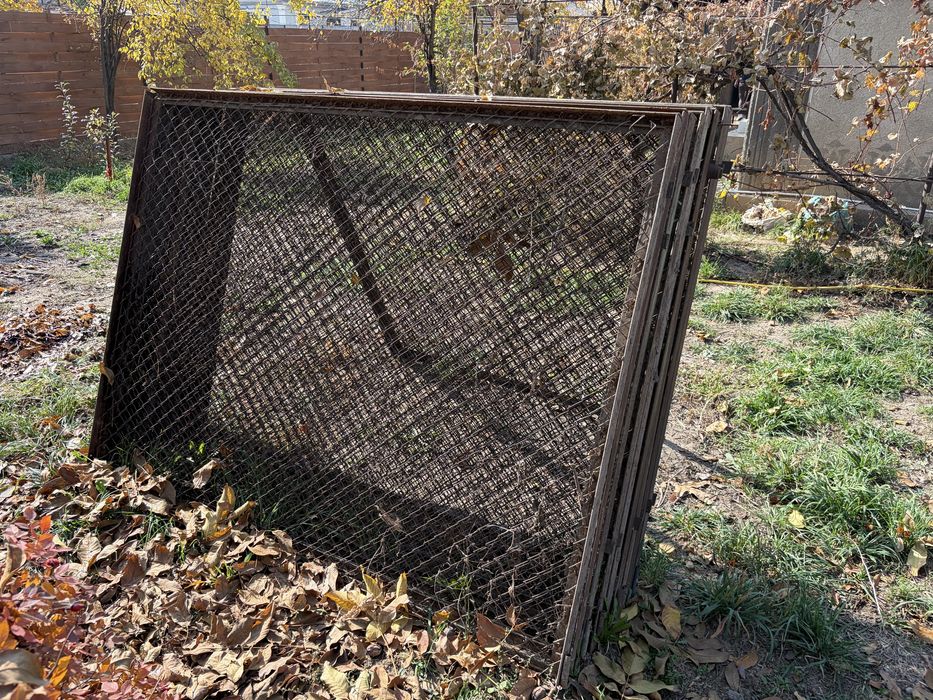 Продам забор сетку