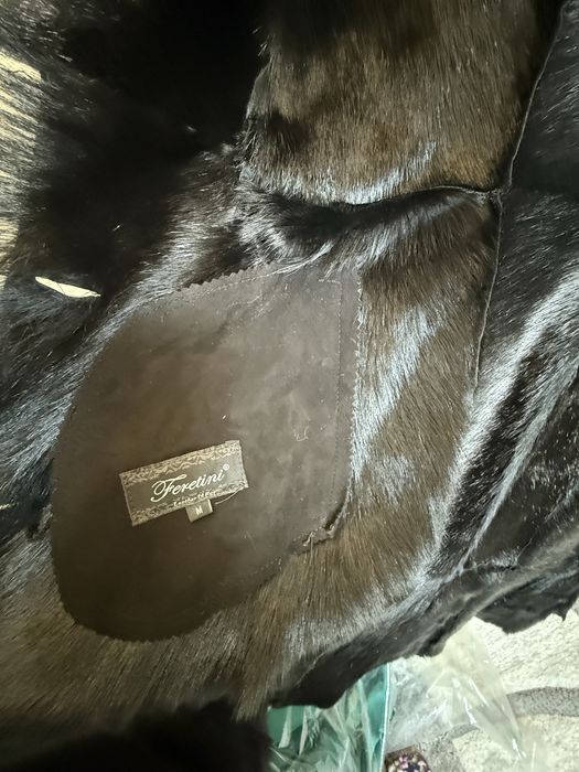 Дубленка  женская новая