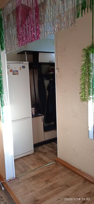 Продам 2 х комнатную квартиру.