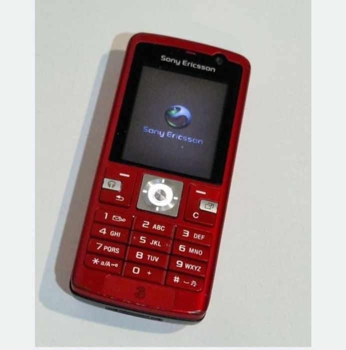 Telefon Sony Ericsson perfect funcțional