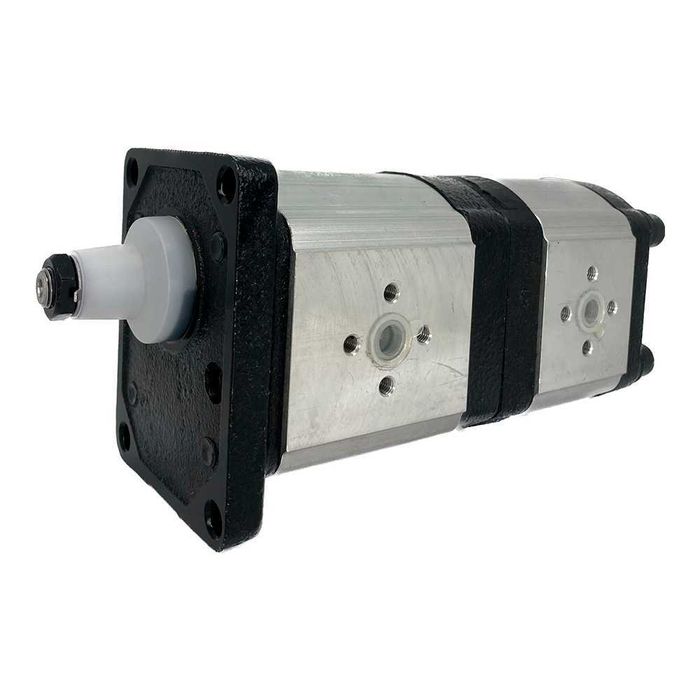 Насос шестеренчатый сдвоенный (тандем)