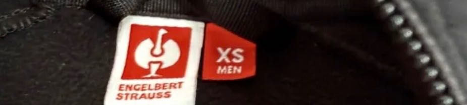 Оригинално Engelbert Softshell Dryplexx XS