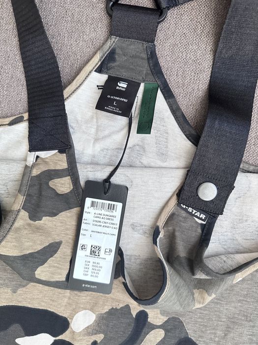 G Star RAW нова рокля р-р L