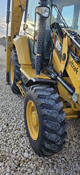 Конбиниран Багер Cat 428f2