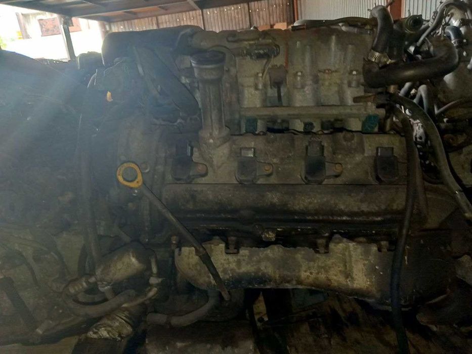 Двигатель 2UZFE 2uz Toyota Sequoia UCK45 бек