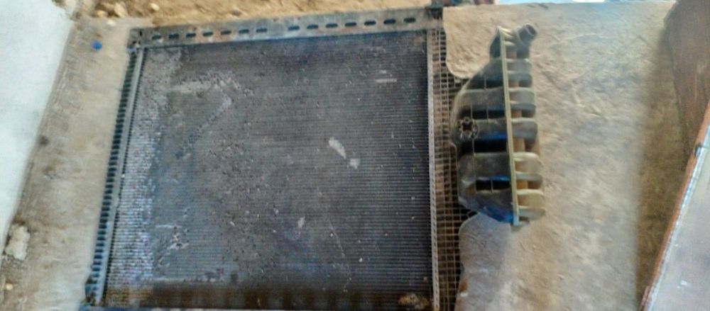 Daf radiator. Aybi  rasmda