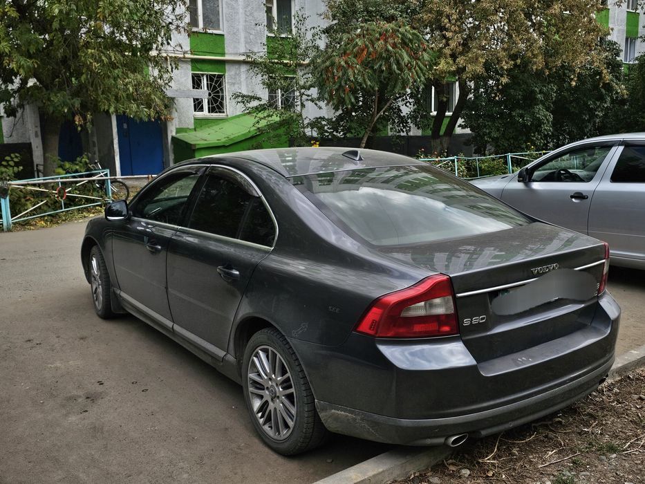 Продам volvo s 80