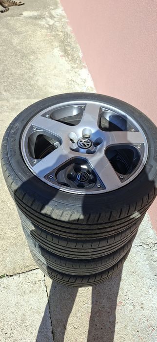 Джанти 5х100 17 Санта моника