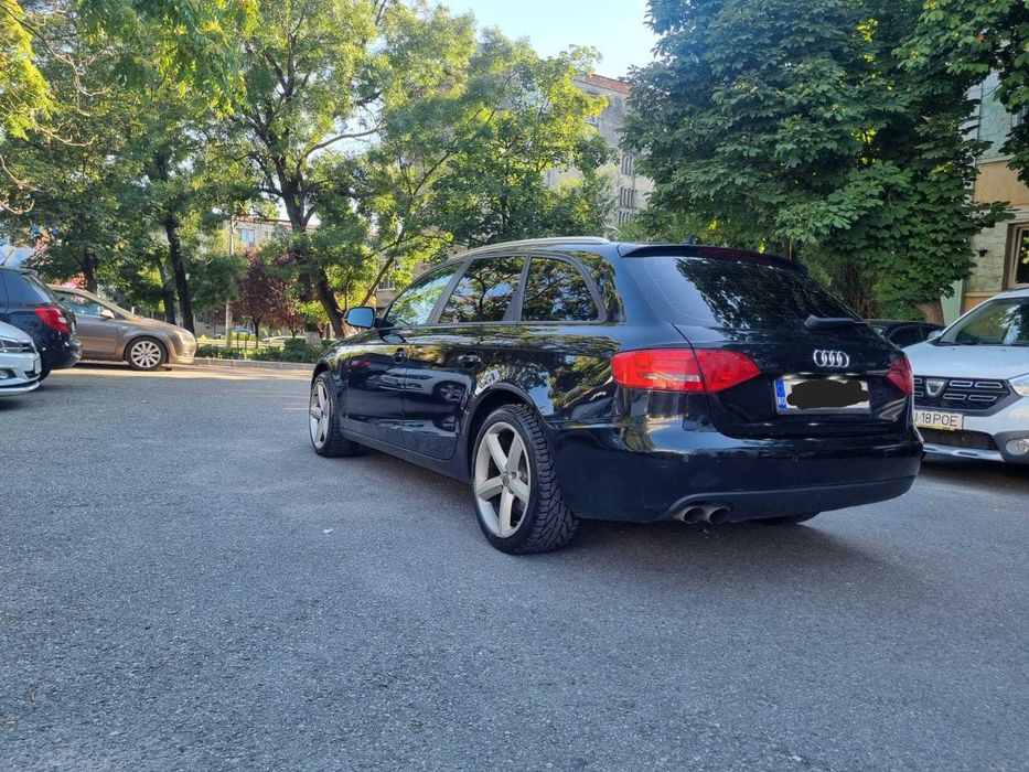 AUDI A4 Avant 2010 — imagine 2