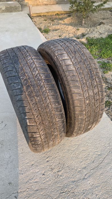 Летние шина 265/60R18