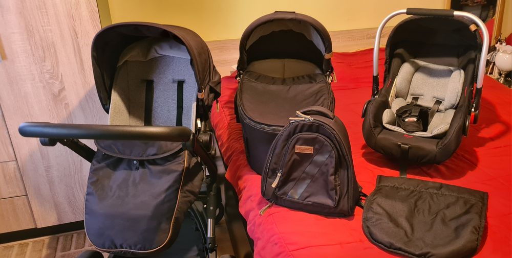 Chipolino Electra/Чиполино Електра детска количка