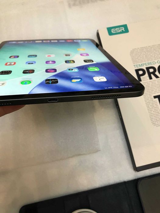 Apple Ipad Pro 11 2020, 2-avlod, 128Gb, Wi-Fi