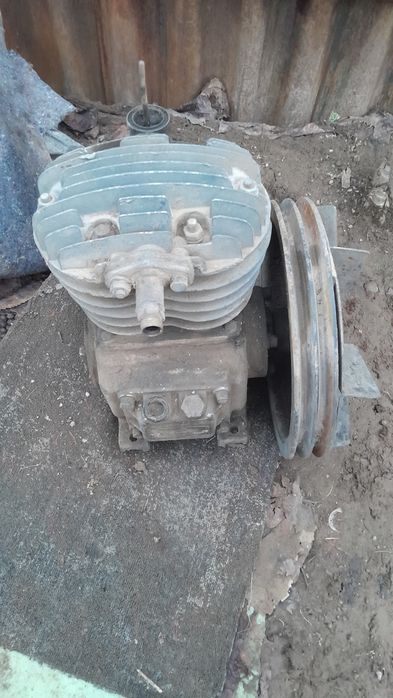 Компрессор  россияски