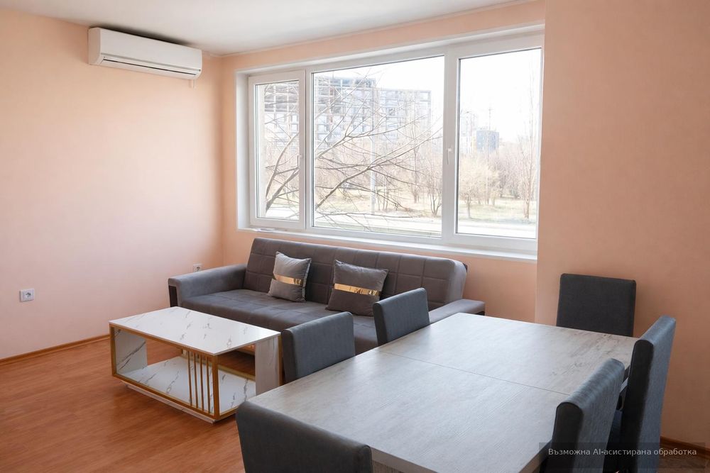 Дава се под наем Двустаен апартамент в София, Люлин 8 - 56 кв.м за 548.25 € - Снимка #1