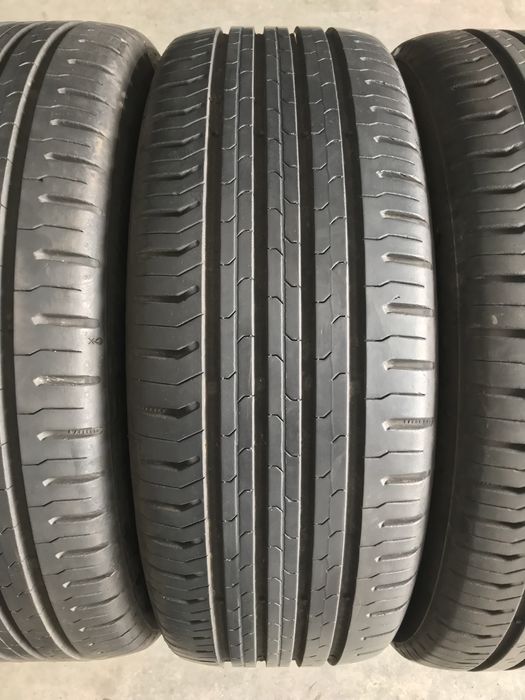 Set Anvelope Cauciucuri Vara Continental 195 55 R16 cu Profil 6mm