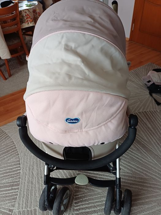 Детска количка 3 в 1