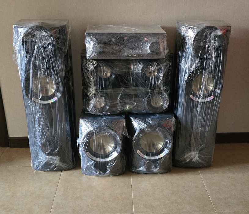 Домашней кинотеатр  LG 8500