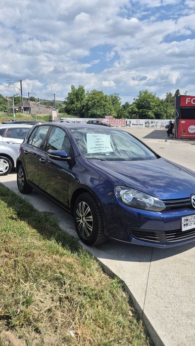 Volkswagen Golf  1.4 MPI Benzină