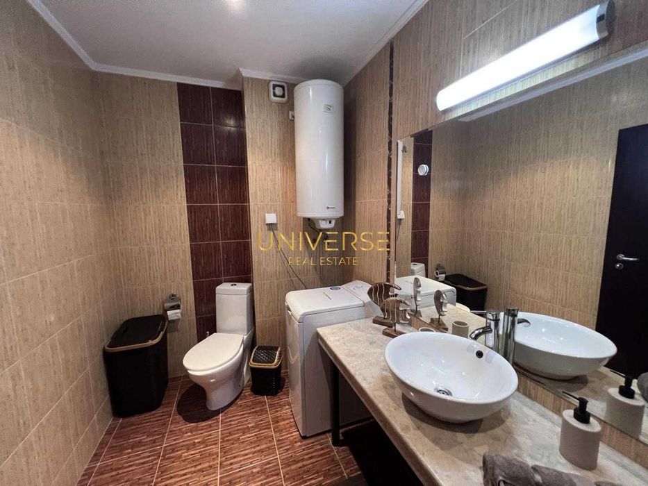 Продава се Двустаен апартамент в к.к. Слънчев бряг - 84 кв.м за 1114 €/кв.м - Снимка #15