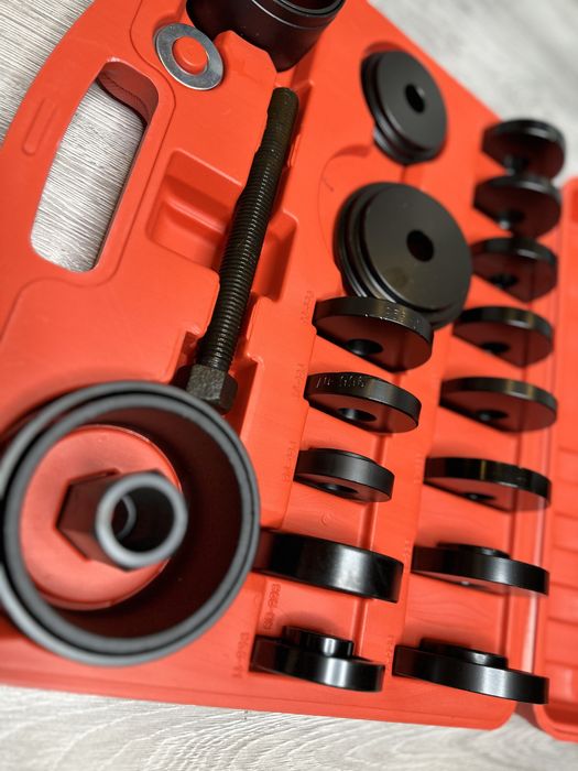 Trusa Profesionala Montare Demontare Rulmenti Fuzeta Roata Autoturisme