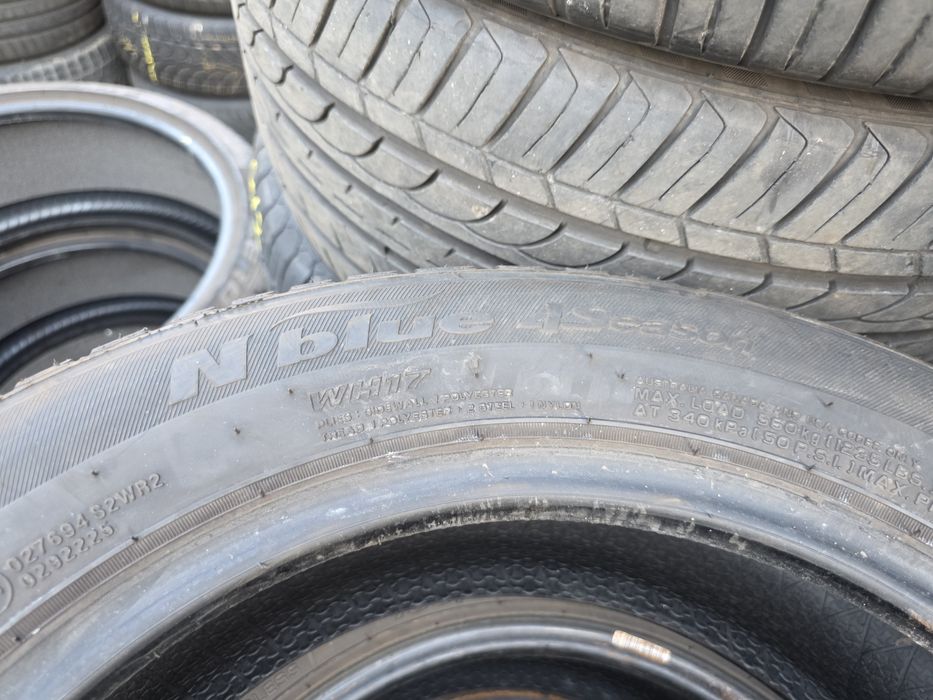 2бр Всесезонни гуми 185 60 15 - Nexen - DOT 2024