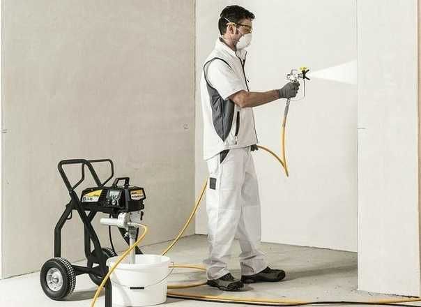 аренда прокат вагнер краскопульт  ижара  янги краска аппарат