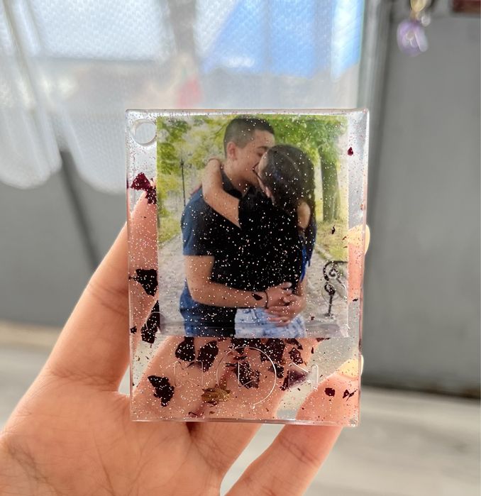 Ключодържател с буква