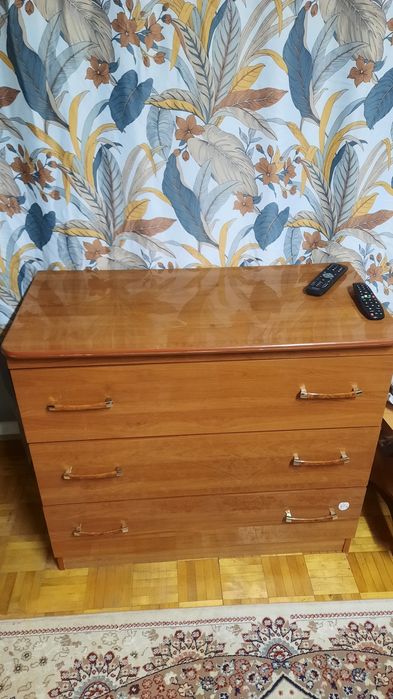 Комод 90×80 состояние хорошее