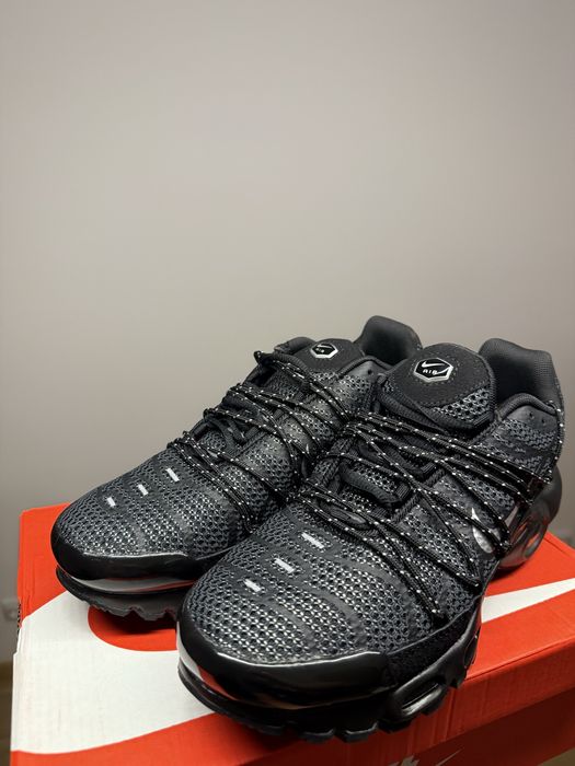 Nike Air Max Plus Utility Black