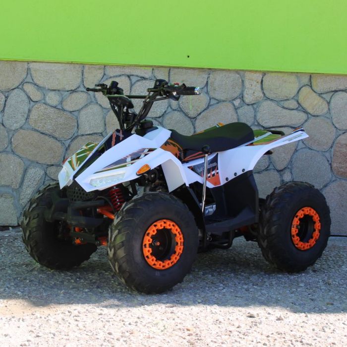 ATV 125cc Бензиново АТВ 125 кубика