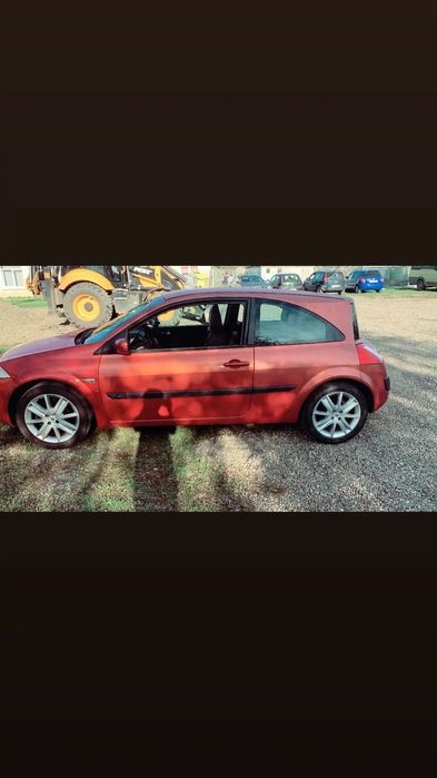 Vând Renault megane
