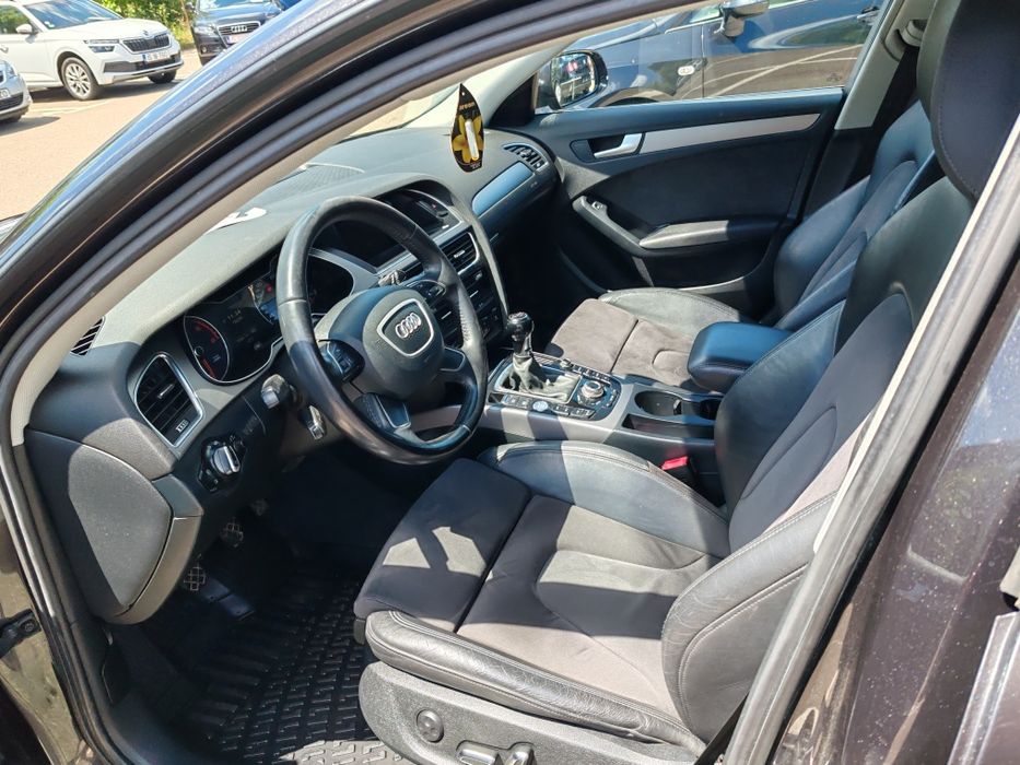 Vând Audi A4 b8 din 2014.