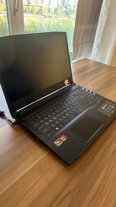 Игровой ноутбук MSI Alpha 15