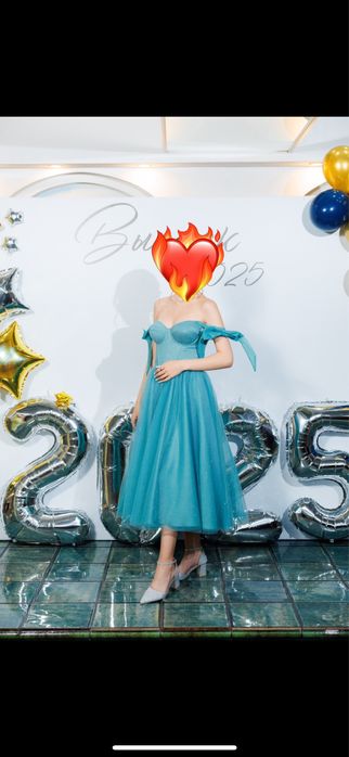 Выпускное платье