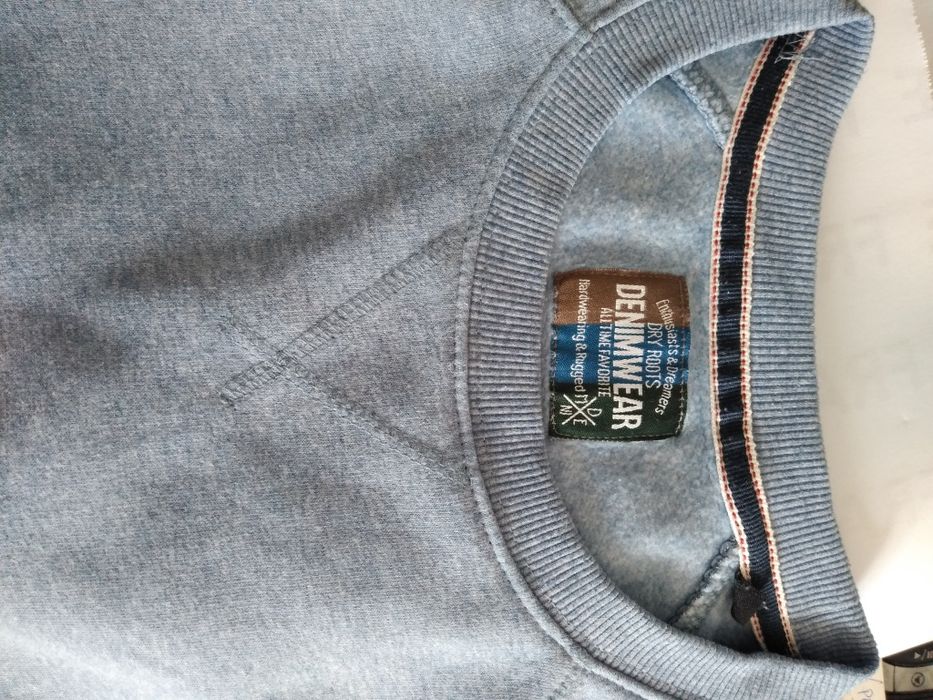 Pulovere DENIMWEAR si SPORTSWEAR pentru barbati