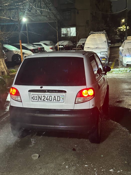 Matiz sotiladi arzon