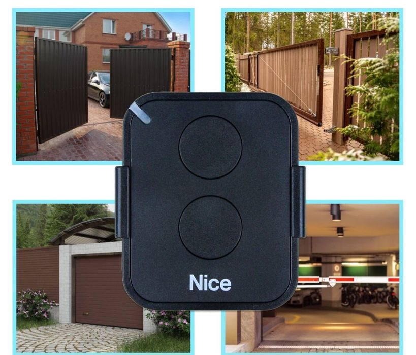 Nice FLO2RE   для ворот и шлагбаумов