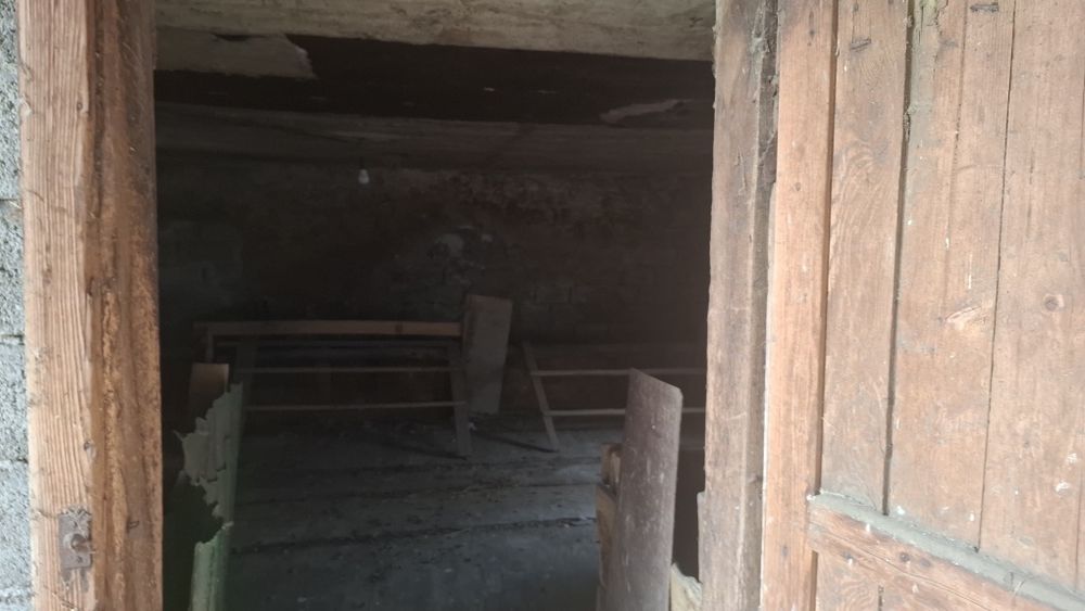 Vind casa cu anexe si gradina