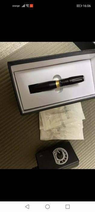 Aparat tatuaje cosmetice Biomaster .Mezoterapie