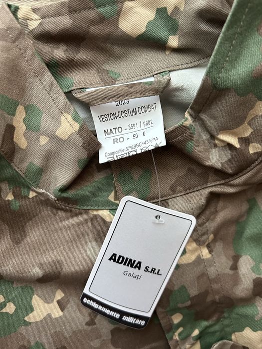 Ținută militară combat