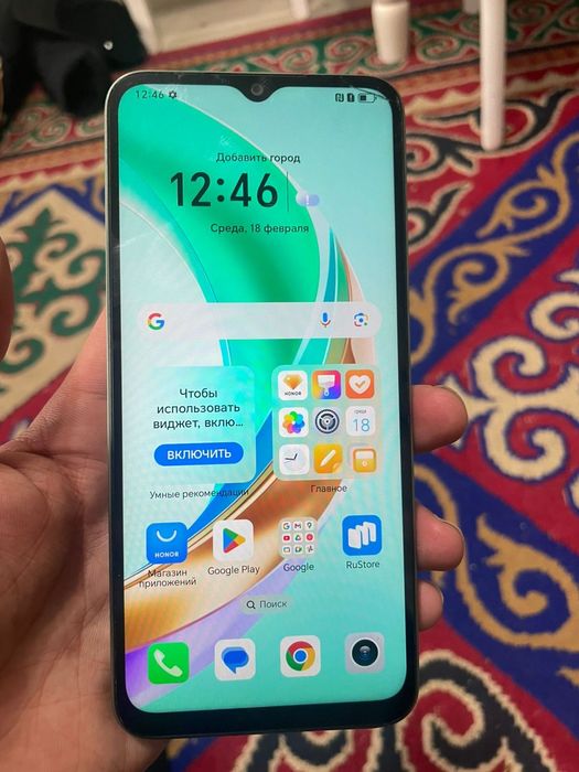 Honor X6b 128 gb продам 22000 срочно