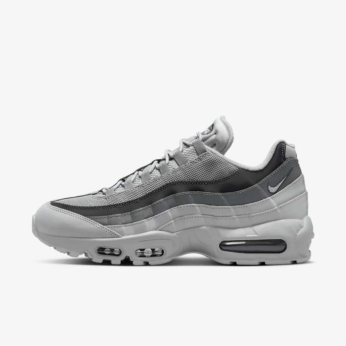 Nike - Air Max 95 'Triple Grey' номер 46 мъжки Оригинал Код 3309