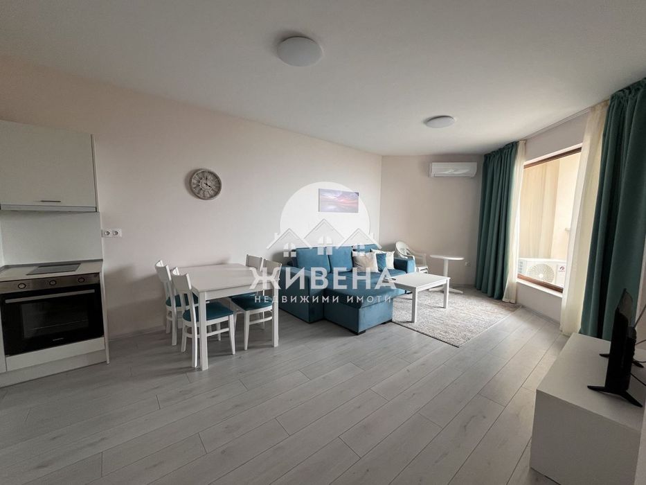 Отдавам под наем 2-стаен апартамент, м-т Кабакум, 70 кв.м