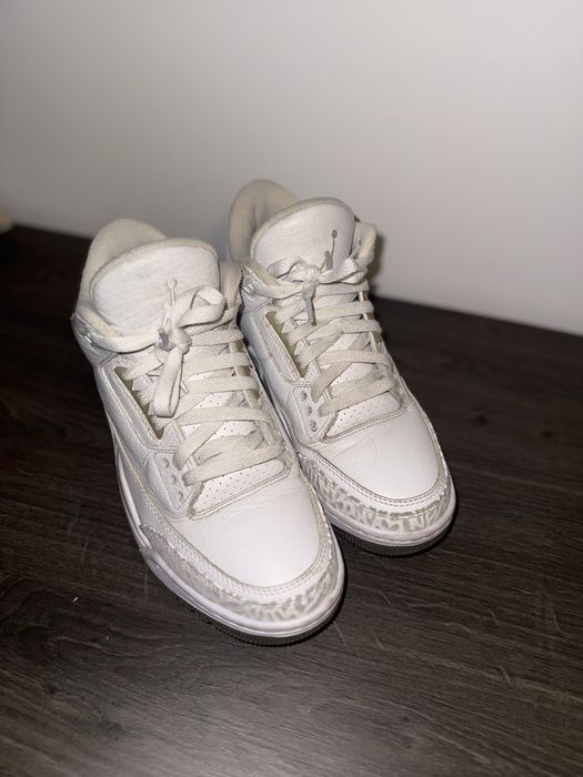Nike Air Jordan 3 Pure Money