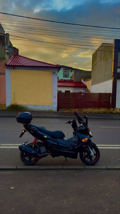 Gilera nexus 300cc i